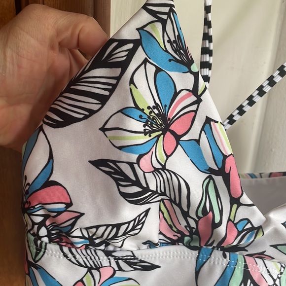 Splendid bikini top sz MED EUC - Picture 5 of 6